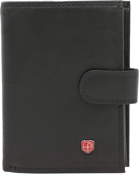 Изображение товара Портмоне Peterson PTN MR-03L-CN (черный)