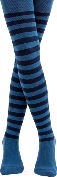 Изображение товара Колготки детские Mark Formelle 702K-1097 (р.104-110, джинсовый)