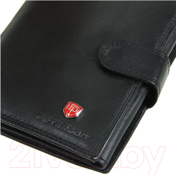 Изображение товара Портмоне Peterson PTN MR-05L-CN (черный)