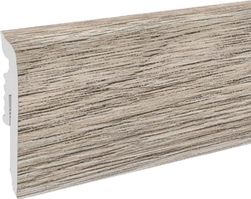 Изображение товара Плинтус Arbiton Vigo 60 Дуб Кавказкий 16 (2.2м)