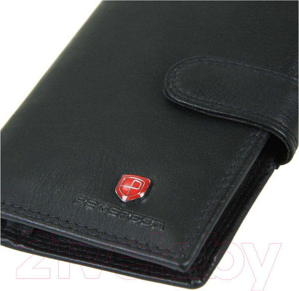 Изображение товара Портмоне Peterson PTN MR-07L-CN-4580 (черный)