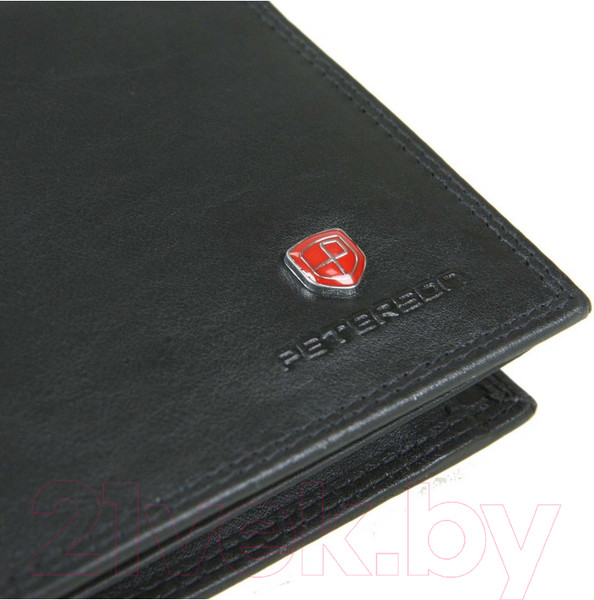 Изображение товара Портмоне Peterson PTN MR-11-CN (черный)