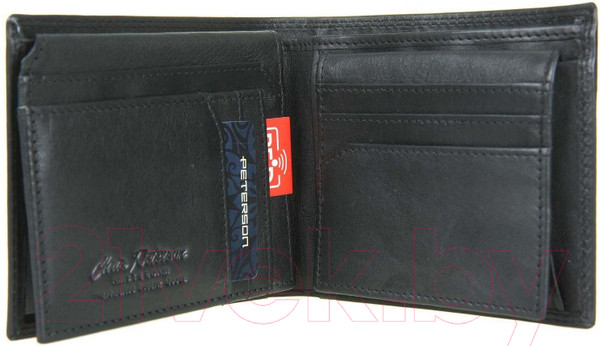 Изображение товара Портмоне Peterson PTN MR-12-CN (черный)