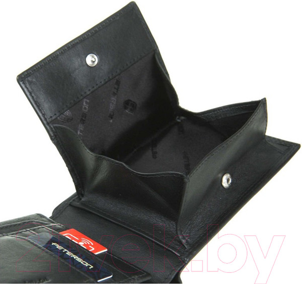 Изображение товара Портмоне Peterson PTN MR-12-CN (черный)