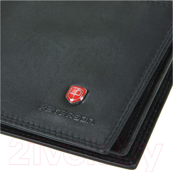Изображение товара Портмоне Peterson PTN MR-12-CN (черный)