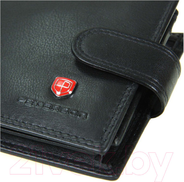 Изображение товара Портмоне Peterson PTN MR-12L-CN (черный)