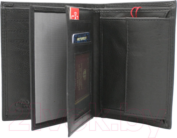 Изображение товара Портмоне Peterson PTN MR-14-CN (черный)