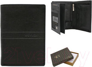 Изображение товара Портмоне Cedar Rovicky / R-N4-GAT (черный)