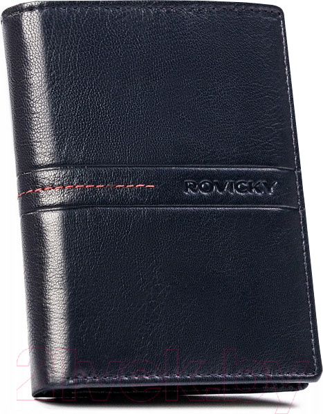 Изображение товара Портмоне Cedar Rovicky / R-N4-GAT (синий/красный)