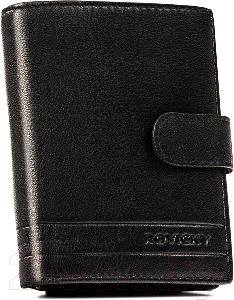 Изображение товара Портмоне Cedar Rovicky / R-N4L-GAT (черный)