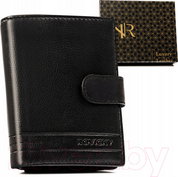 Изображение товара Портмоне Cedar Rovicky / R-N4L-GAT (черный)