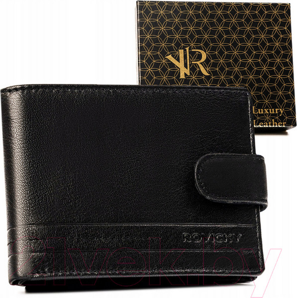 Изображение товара Портмоне Cedar Rovicky / R-N992L-GAT (черный)