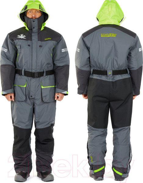 Изображение товара Комбинезон для охоты и рыбалки Norfin Signal 2 Pro 04 / 435104-XL