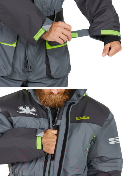 Изображение товара Комбинезон для охоты и рыбалки Norfin Signal 2 Pro 04 / 435104-XL