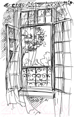 Изображение товара Книга Like Book Призрачный поцелуй (Гельб Дж., Мартин И.)