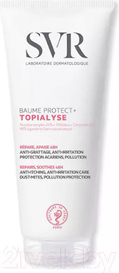 Изображение товара Бальзам для лица SVR Topialyse Protect+ (200мл)