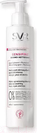 Изображение товара Гель для умывания SVR Sensifine Dermo-Nettoyant Очищающий уход (200мл)