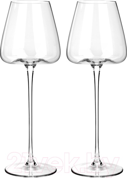 Изображение товара Набор бокалов Makkua Wine Series Crystal Elegance White MW600