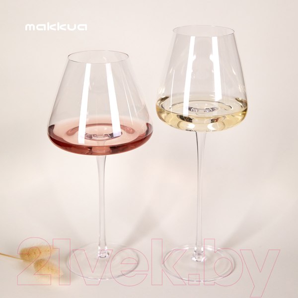Изображение товара Набор бокалов Makkua Wine Series Crystal Elegance White MW600