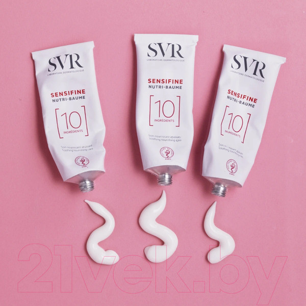 Изображение товара Набор косметики для лица SVR Sensifine Бальзам 40мл+Мицеллярная вода 75мл