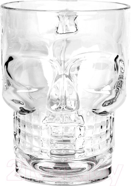 Изображение товара Набор бокалов Makkua Beerglass Skull Buddy MB530