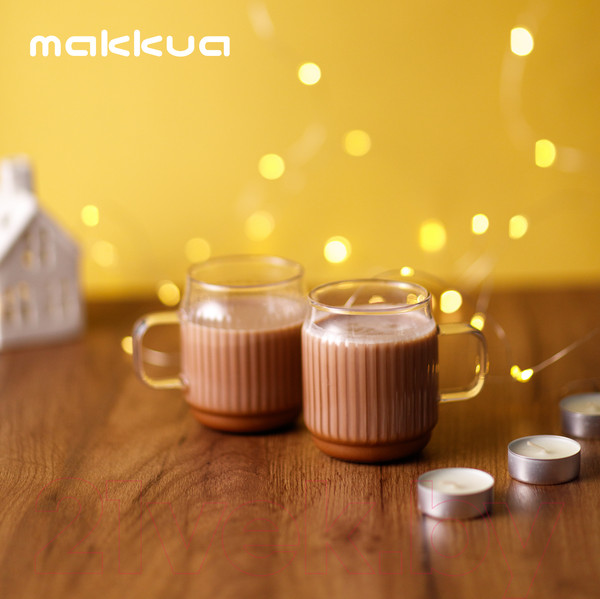 Изображение товара Набор кружек Makkua Cup Cozyday MC270 (2шт)