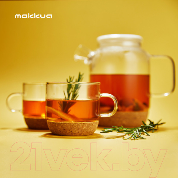 Изображение товара Набор кружек Makkua Cup Fika CF250 (2шт)
