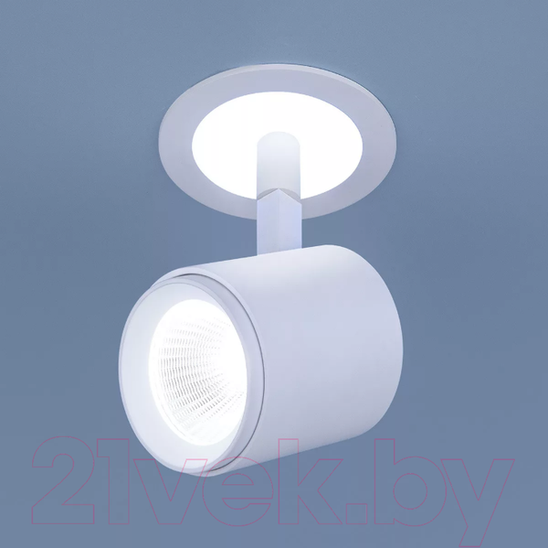 Изображение товара Спот Elektrostandard DSR002 9W 6500K (белый матовый)