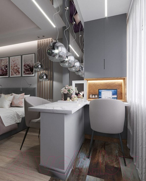 Изображение товара Потолочный светильник Maytoni Fermi P140-PL-170-1-N / F140-01-N