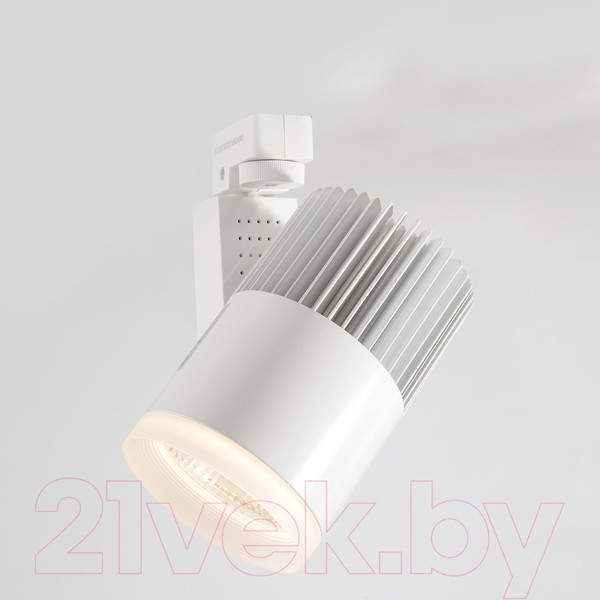 Изображение товара Трековый светильник Elektrostandard Accord 20W 4200K LTB17 (белый)