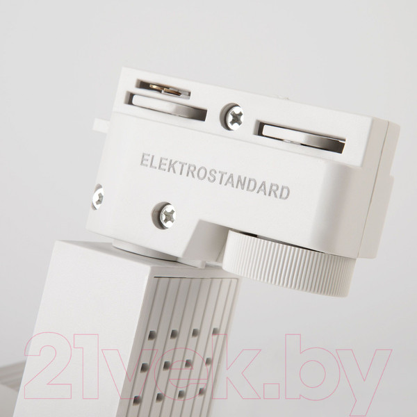 Изображение товара Трековый светильник Elektrostandard Accord 20W 4200K LTB17 (белый)