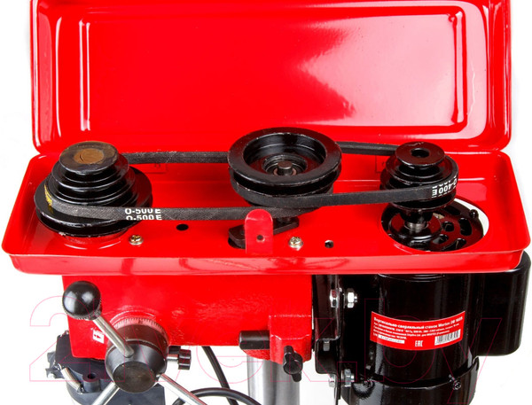 Изображение товара Сверлильный станок Wortex DB 1605 (DB160500018)