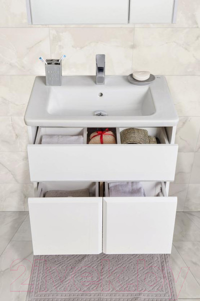 Изображение товара Тумба под умывальник Roca Up ZRU9303010