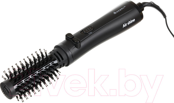 Изображение товара Фен-щетка Dewal Air Shine 03-400A (черный)