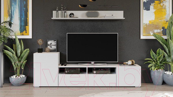 Изображение товара Горка ТриЯ Сильвия (белый ясень)