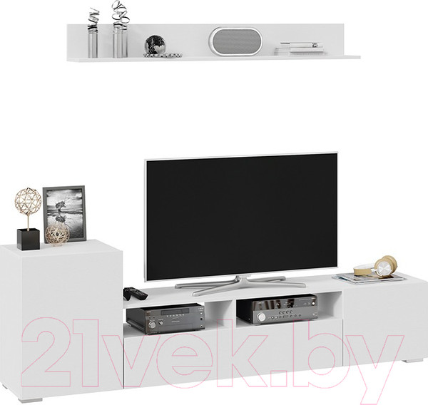 Изображение товара Горка ТриЯ Сильвия (белый ясень)