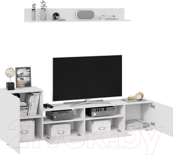 Изображение товара Горка ТриЯ Сильвия (белый ясень)