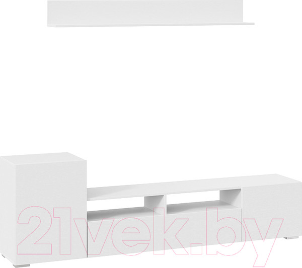 Изображение товара Горка ТриЯ Сильвия (белый ясень)