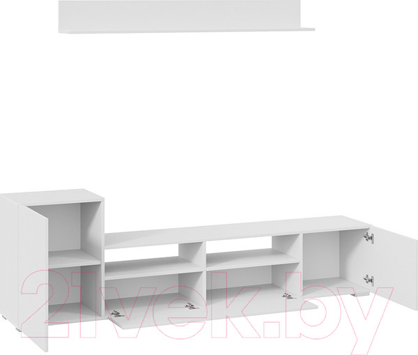 Изображение товара Горка ТриЯ Сильвия (белый ясень)