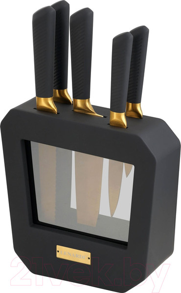 Изображение товара Набор ножей Lenardi 195-005