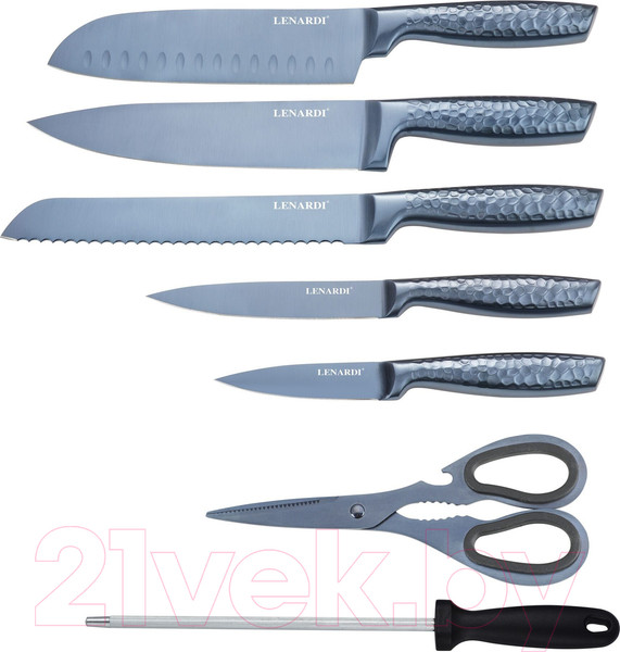 Изображение товара Набор ножей Lenardi 195-009