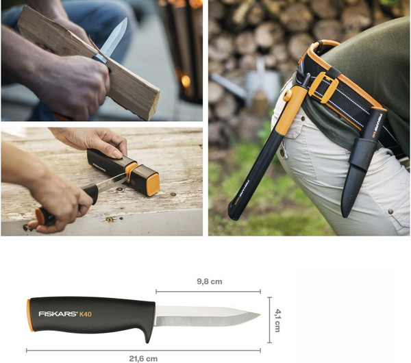 Изображение товара Нож садовый Fiskars 1001622