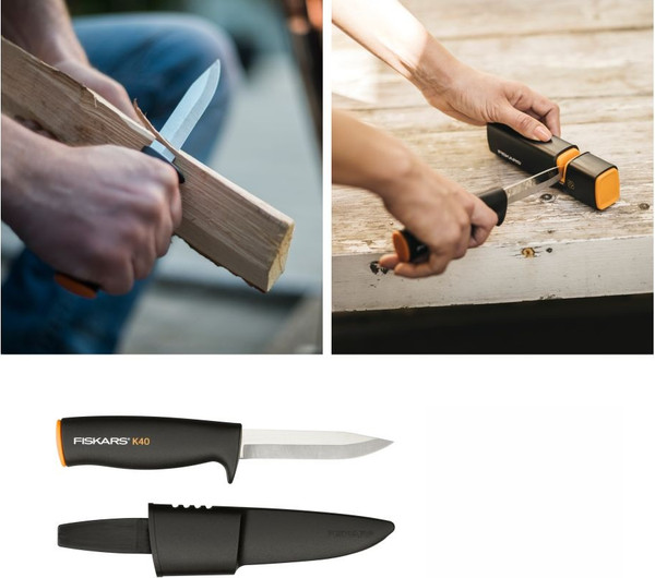 Изображение товара Нож садовый Fiskars 1001622