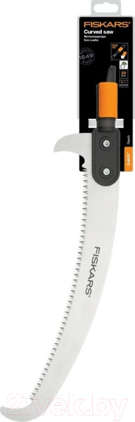 Изображение товара Пила садовая Fiskars QuikFit / 1000691