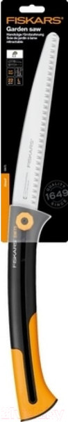 Изображение товара Пила садовая Fiskars Xtract / 1000614