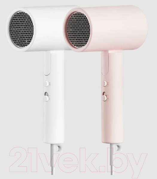 Изображение товара Компактный фен Xiaomi Compact Hair Dryer H101 BHR7475EU (белый)