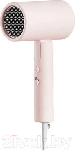 Изображение товара Компактный фен Xiaomi Compact Hair Dryer H101 BHR7474EU (розовый)