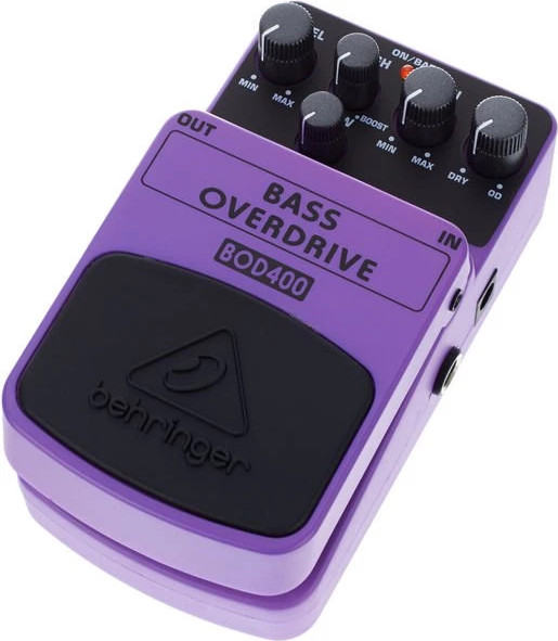 Изображение товара Педаль басовая Behringer BOD400