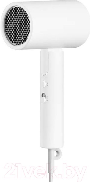Изображение товара Компактный фен Xiaomi Compact Hair Dryer H101 BHR7475EU (белый)