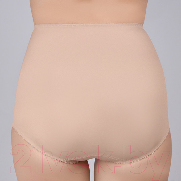 Изображение товара Трусы женские Verally 147-7 (р-р 90-115, серебристый пион)